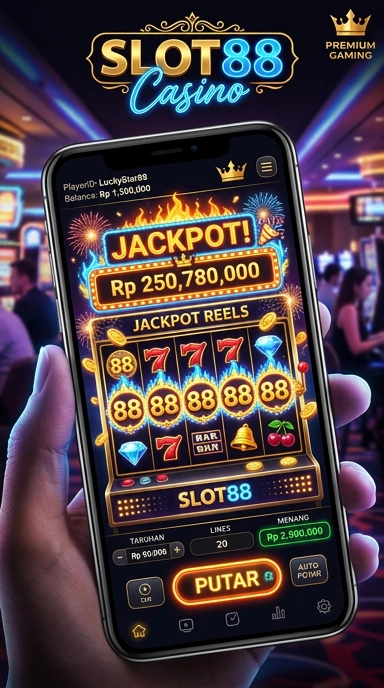 Fitur keamanan yang kuat di aplikasi slot88 melindungi data pengguna.